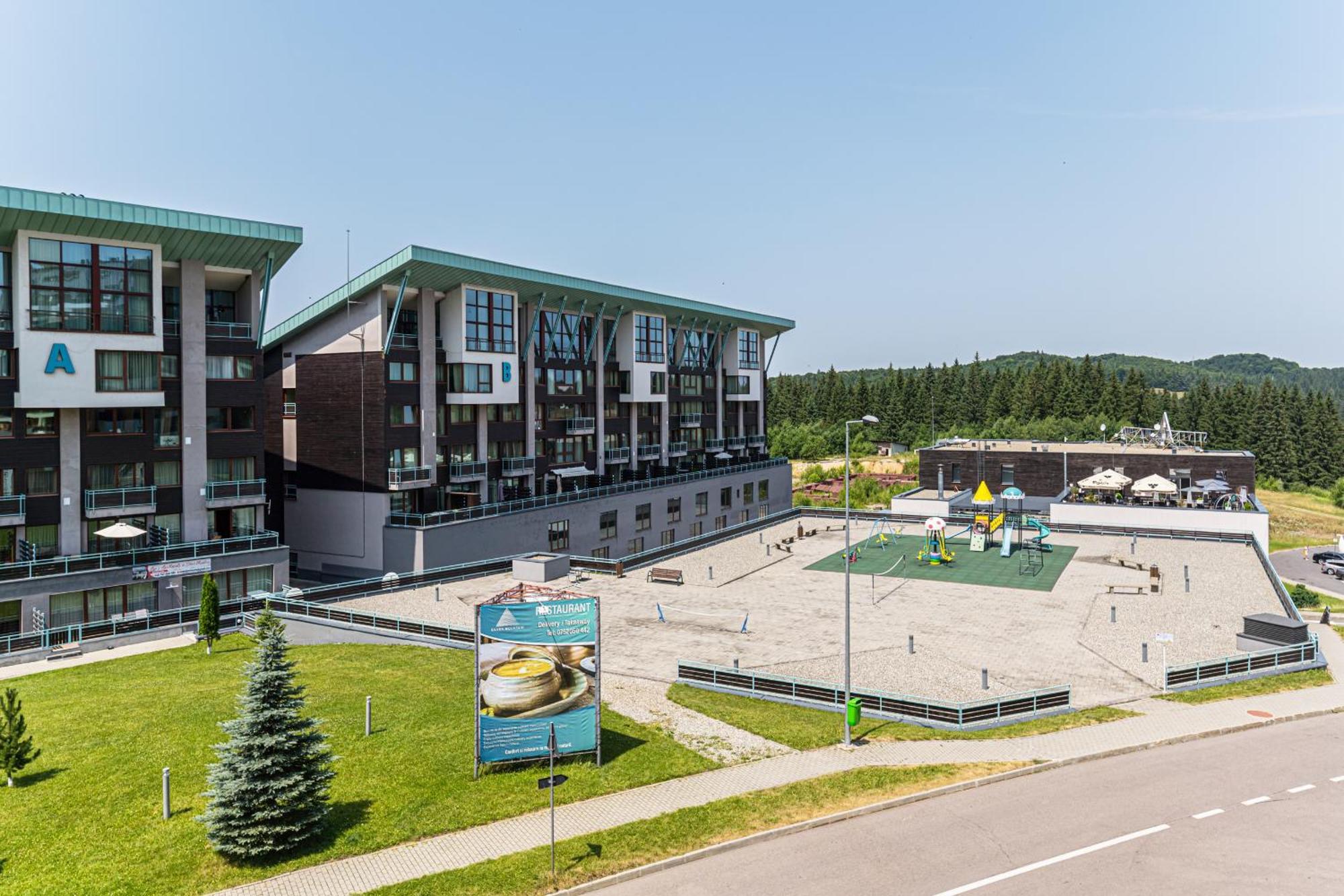 Apartment "Mountain Relax" โปยานาบราซอฟ ภายนอก รูปภาพ