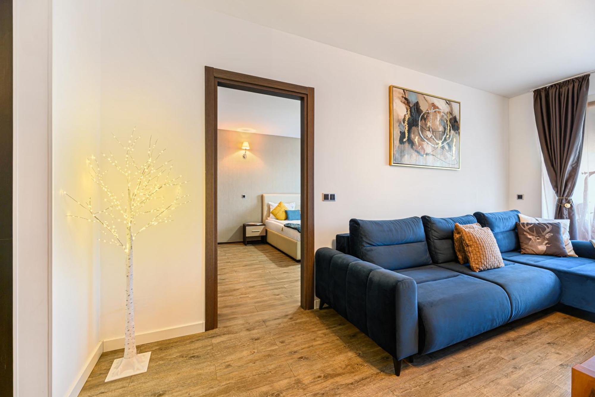 Apartment "Mountain Relax" โปยานาบราซอฟ ภายนอก รูปภาพ