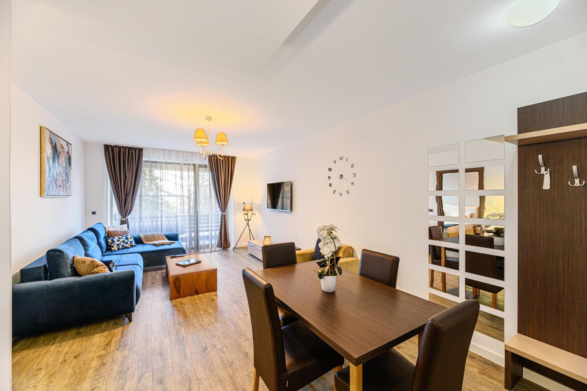 Apartment "Mountain Relax" โปยานาบราซอฟ ภายนอก รูปภาพ