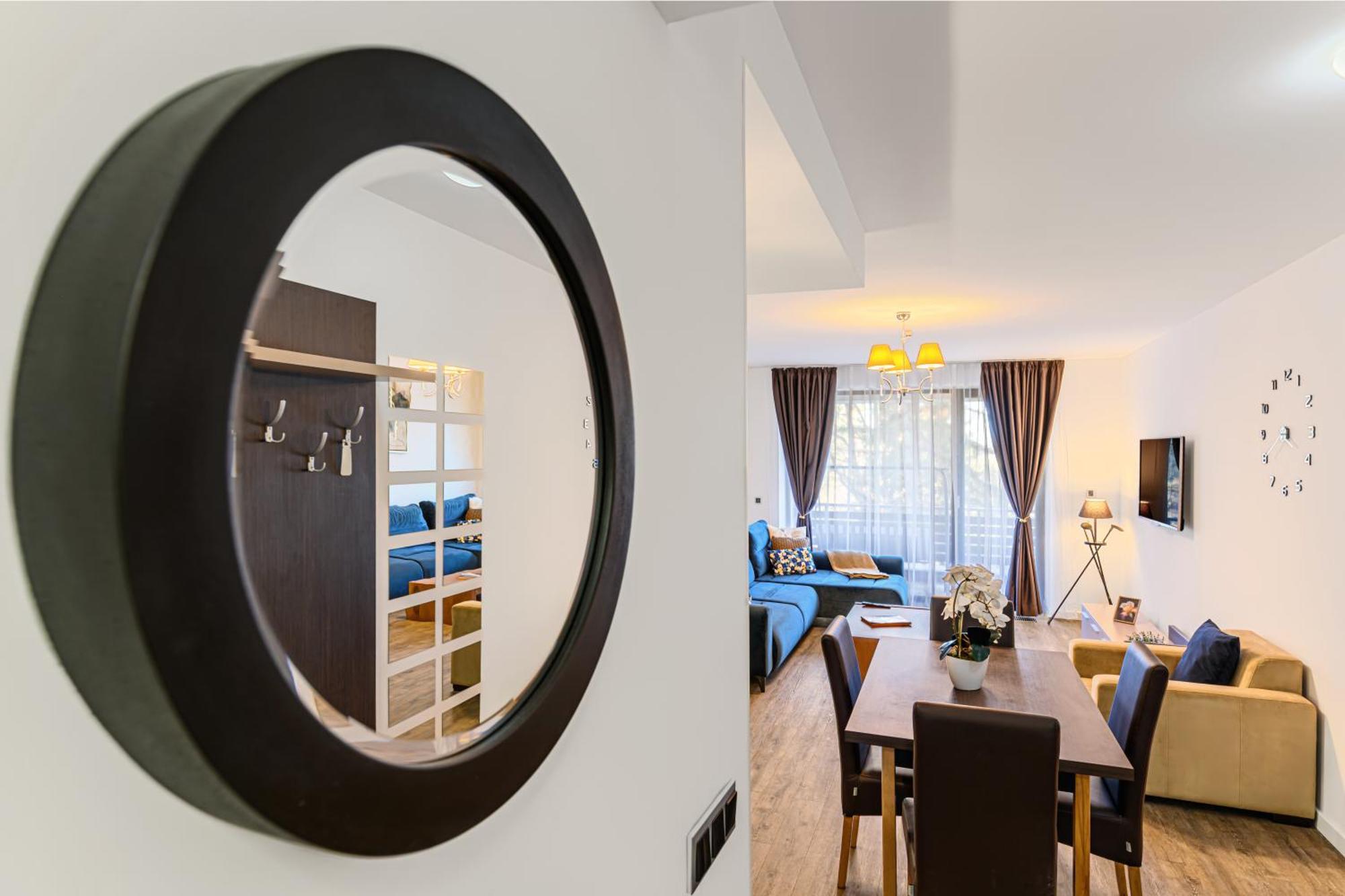 Apartment "Mountain Relax" โปยานาบราซอฟ ภายนอก รูปภาพ