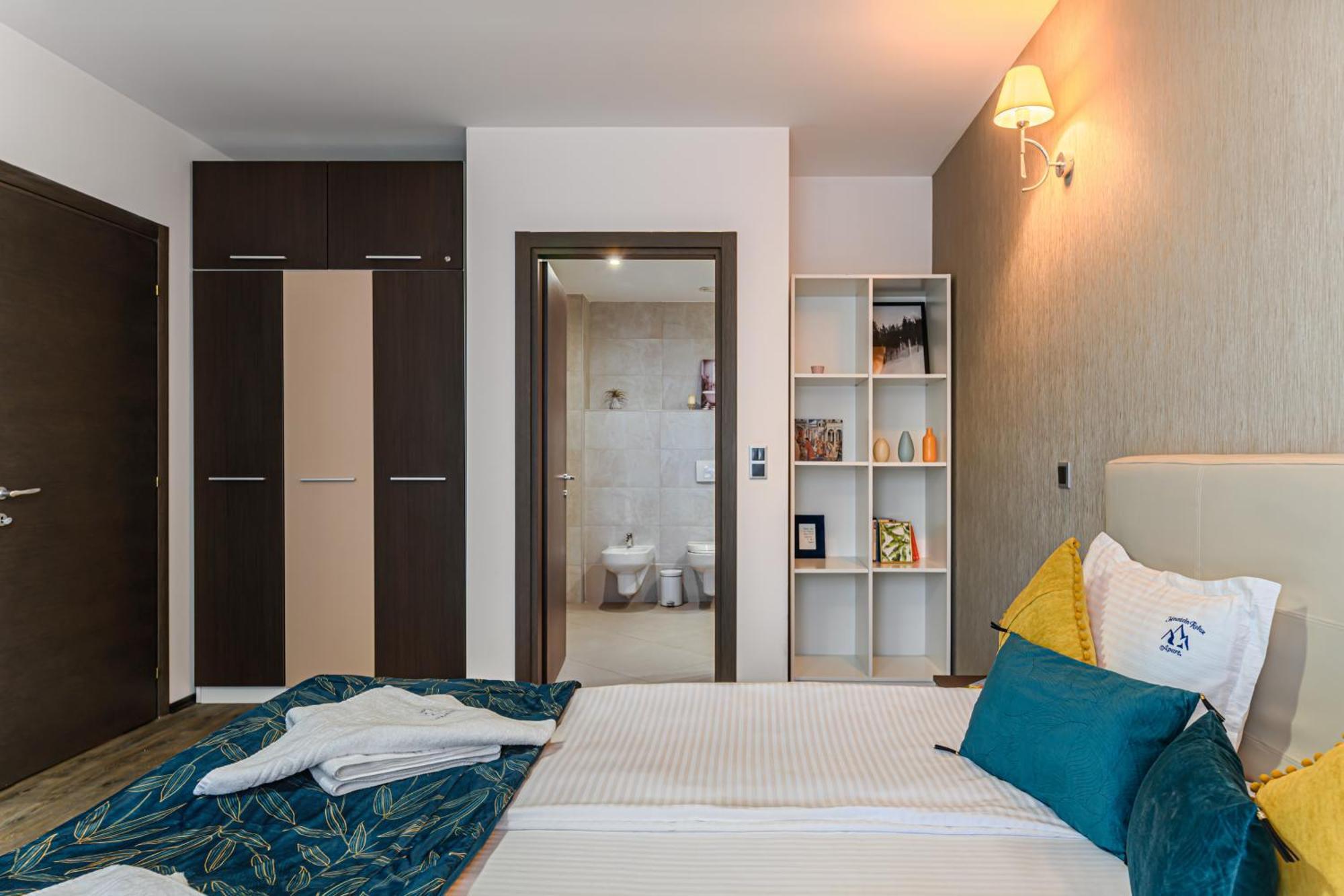 Apartment "Mountain Relax" โปยานาบราซอฟ ภายนอก รูปภาพ