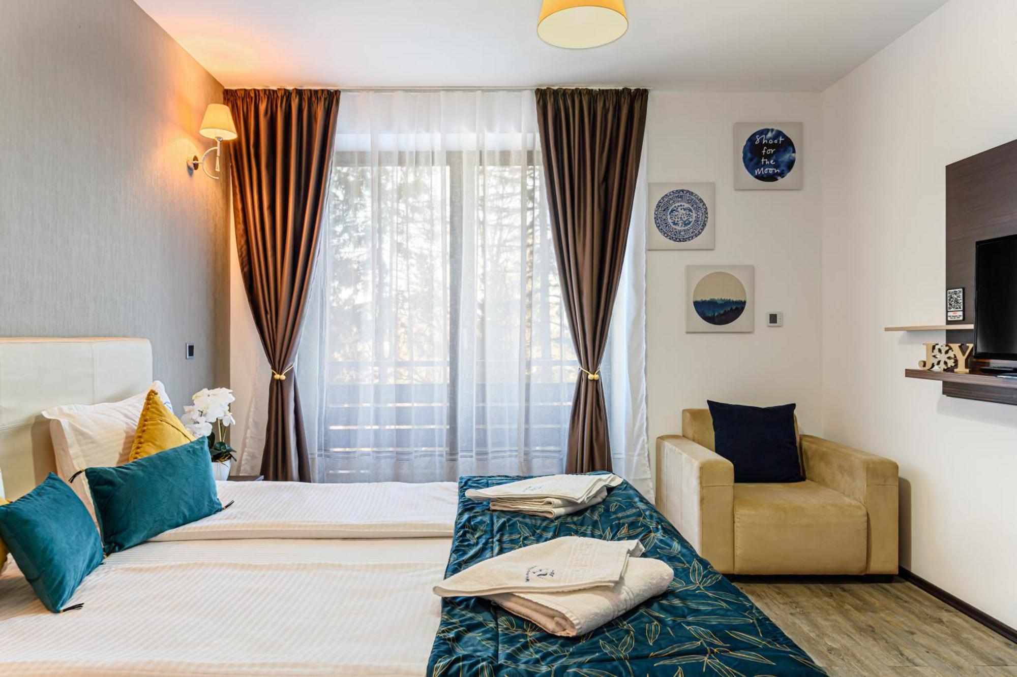 Apartment "Mountain Relax" โปยานาบราซอฟ ภายนอก รูปภาพ