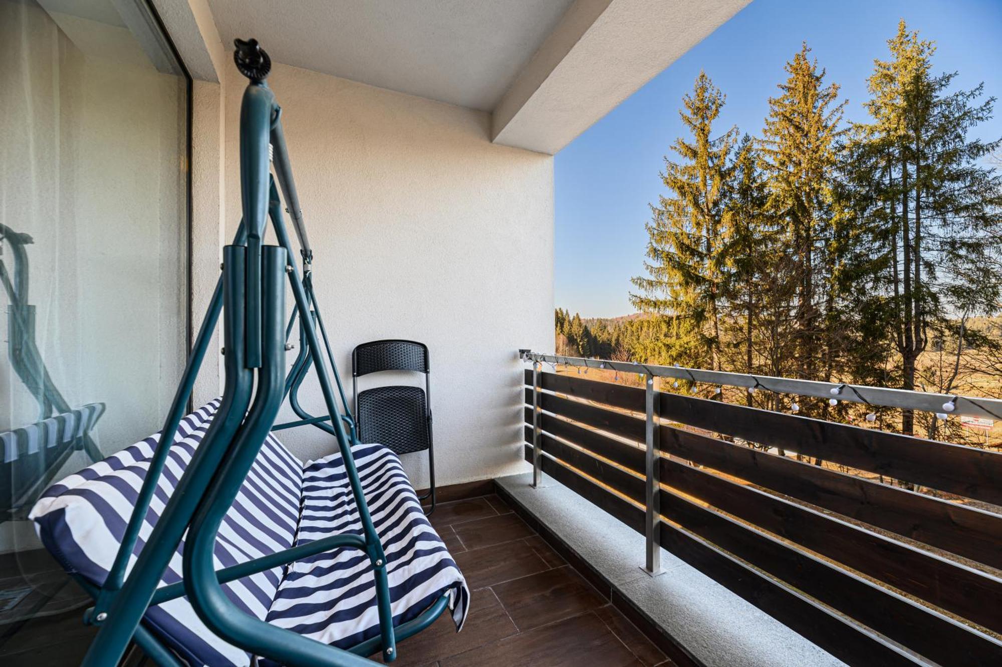 Apartment "Mountain Relax" โปยานาบราซอฟ ภายนอก รูปภาพ